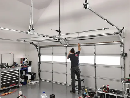Garage Door Installation service in Black Forest, CO