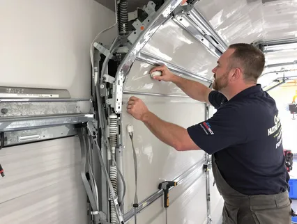 Noisy Garage Door Fix service in Black Forest, CO