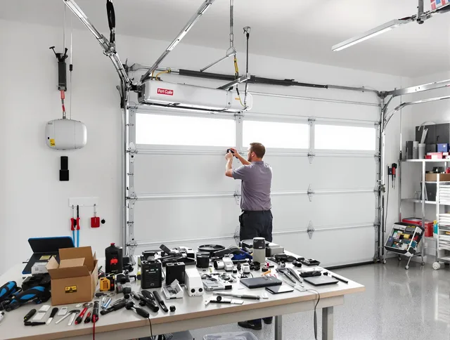 Opener Repair service in Black Forest, CO
