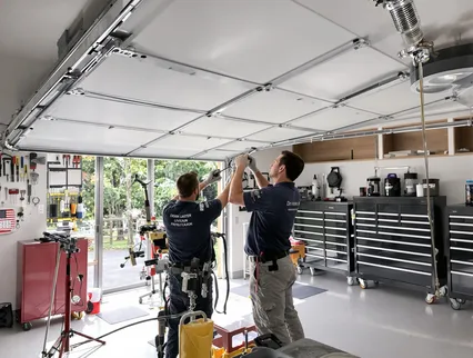 Overhead Repair service in Black Forest, CO