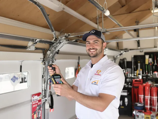 Black Forest Garage Door Repair local technician providing expert garage door repair in Black Forest neighborhood